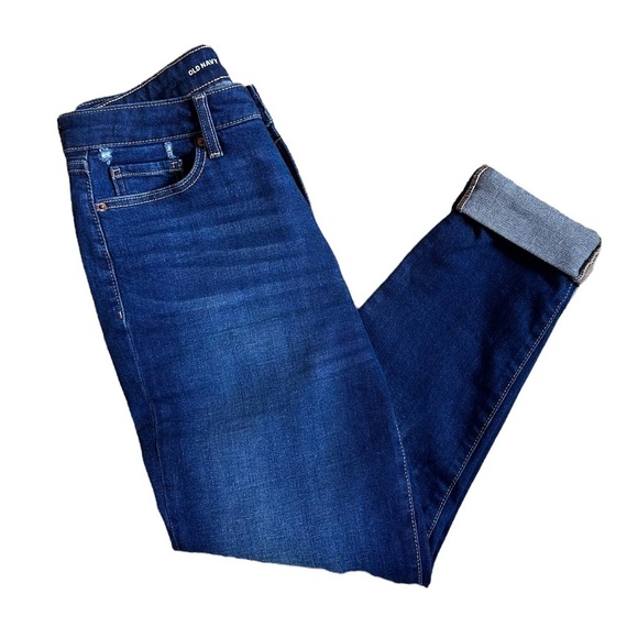 Old Navy OG High Rise Denim Jeans - Picture 5 of 5